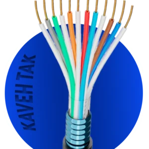 کابل مخابراتی داخل ساختمان